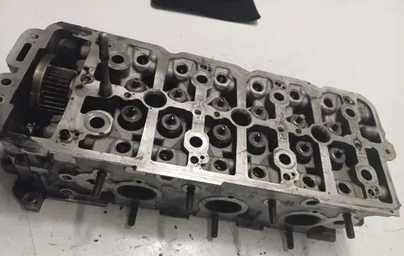 Audi Q7 4M Engine head 0594BP