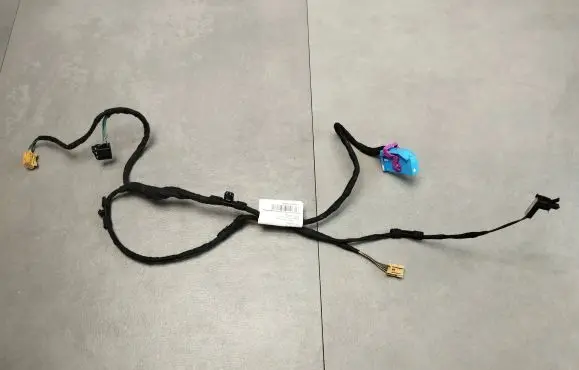 Audi A1 Front door wiring loom 8X0971035AR 1D348X0035ARC