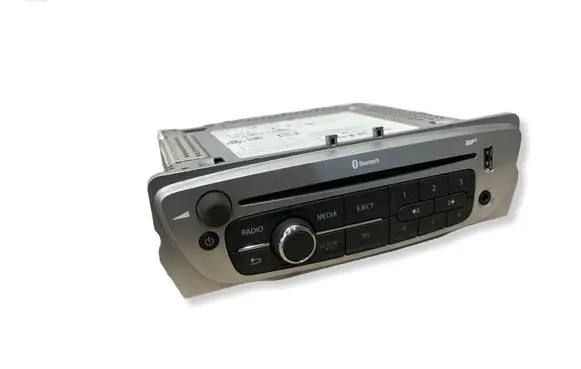 Renault Megane III Radio/CD/DVD/GPS head unit 1439127979 10R0311174 A2C32333001