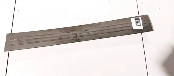 Chrysler Grand Voyager IV Front sill trim cover 04754899ac pm-0137-2