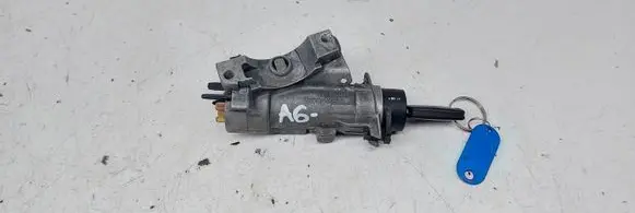 Audi A6 S6 C5 4B Ignition lock 4B0905851B