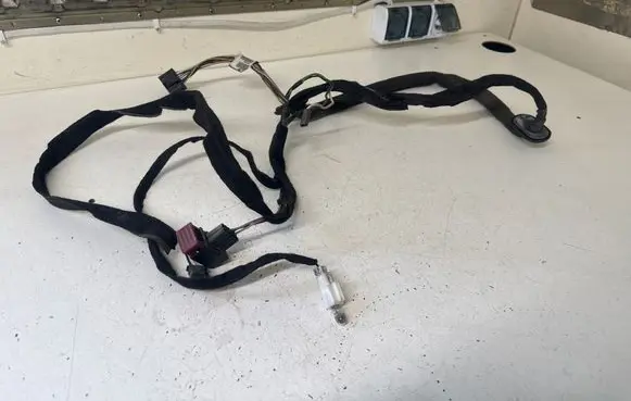 Opel Vivaro Loading door wiring loom 93853144 8200364548