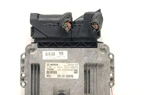 KIA Sportage Engine control unit/module ECU 39110-2BAM8