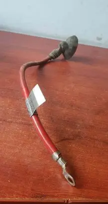 BMW 3 E46 Positive cable (battery) 6903178