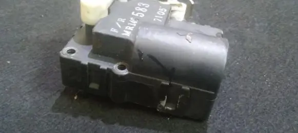 Mitsubishi Carisma Air flap motor/actuator mr146583 7105