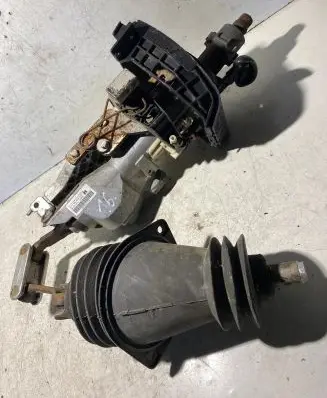Mercedes-Benz E W211 Steering wheel axle A2114604016 08325037212031 083250372