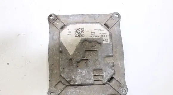 BMW 6 E63 E64 LED ballast control module 1307329212