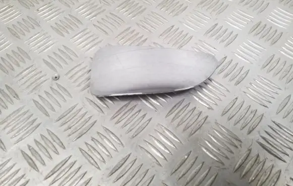 Wing mirror glass