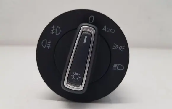 Volkswagen Touran III Light switch 5G0941431BD 5G0941431