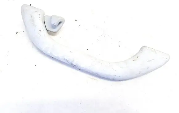 Rear interior roof grab handle