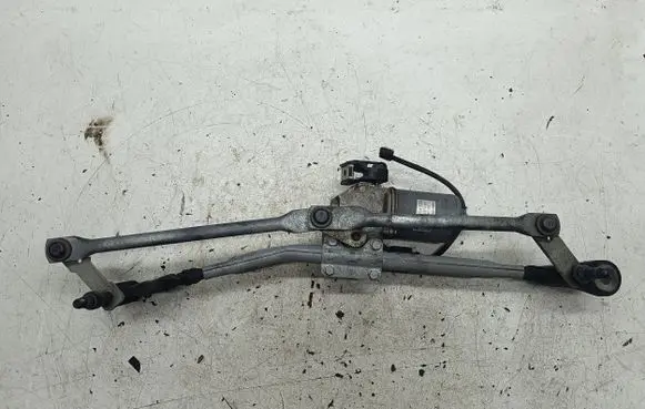 BMW X6 E71 Front wiper linkage and motor 40515412 7200535