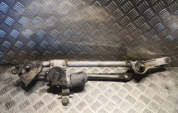 Subaru Legacy Front wiper linkage and motor 86510AJ000