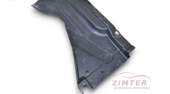 Audi A4 S4 B6 8E 8H Rear underbody cover/under tray 8E0825215J