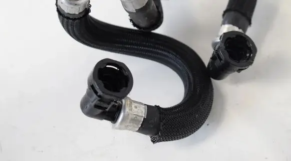 Jaguar F-Pace Air intake hose/pipe HK837R081 HK837R081ED