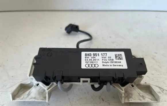 Audi Q5 SQ5 Alarm movement detector/sensor 8K0951177 28138344 152100111