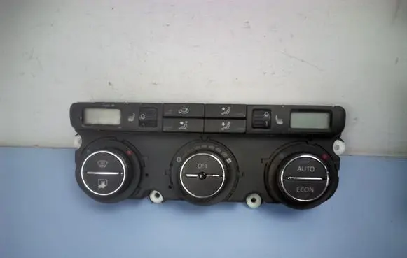 Volkswagen Touran I Climate control unit 1K0907044DA