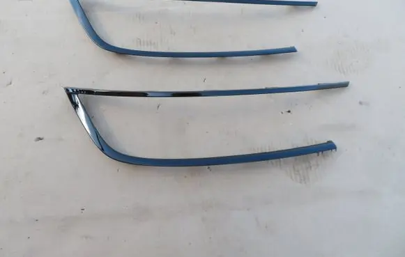 Opel Mokka B Under headlight/headlamp trim 9861022280