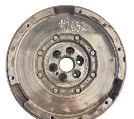 Citroen C4 Grand Picasso Dual mass flywheel 2294001594
