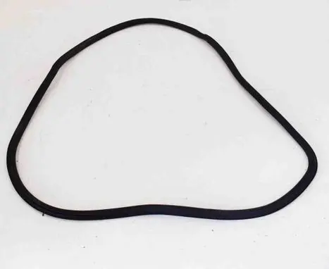 Skoda Superb B6 (3T) Rubber seal front coupe door 3T0867365