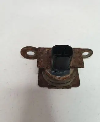 BMW 7 E65 E66 ESP acceleration yaw rate sensor 6752865