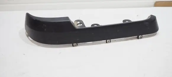 Volkswagen Amarok Number Plate Surrounds Holder Frame N1XB17K825A