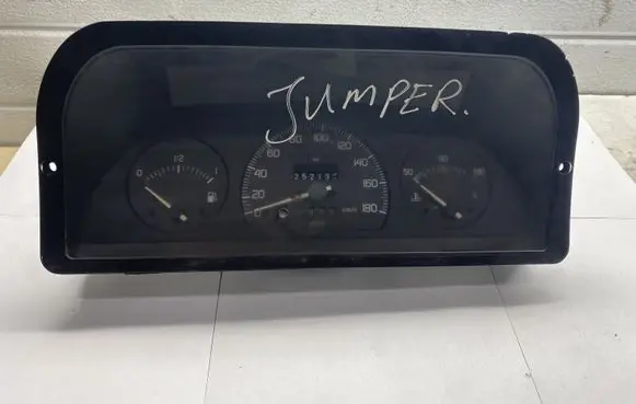 Fiat Ulysse Speedometer (instrument cluster) 604724002