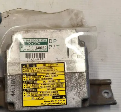 Toyota Land Cruiser (HDJ90) Airbag control unit/module 8917060090