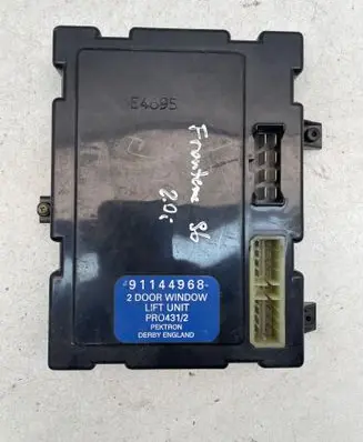 Opel Frontera A Window control relay 91144968 PR04312 PB04312