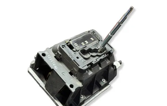 Mercedes-Benz ML W163 Hand brake release handle A1635459232 163267131