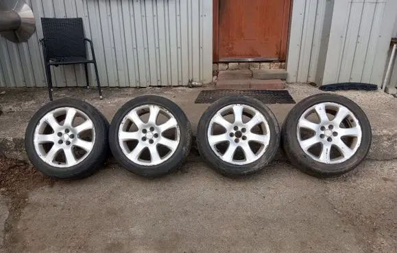 Toyota Avensis T250 R17 alloy rim 