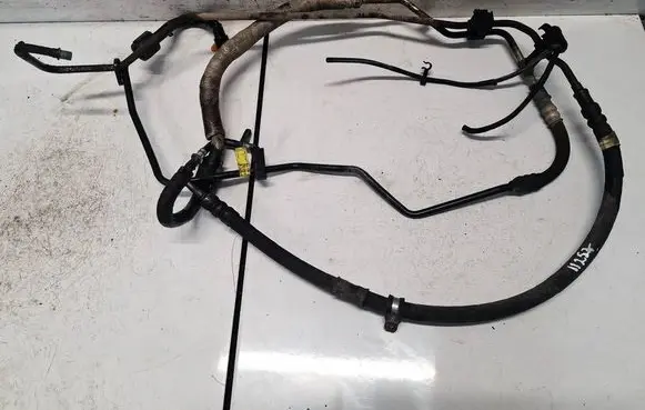 Ford Mondeo MK IV Power steering hose/pipe/line 