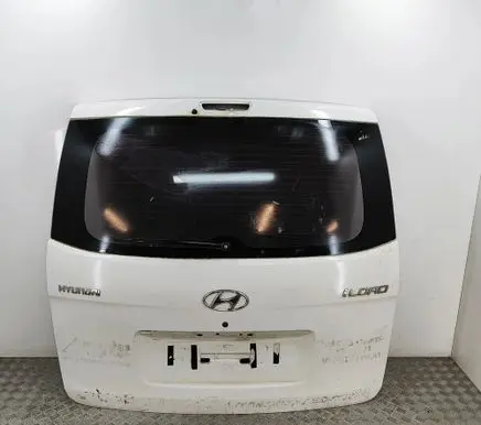 Hyundai H-1, Starex, Satellite Tailgate/trunk/boot lid 737004H092 987004H500