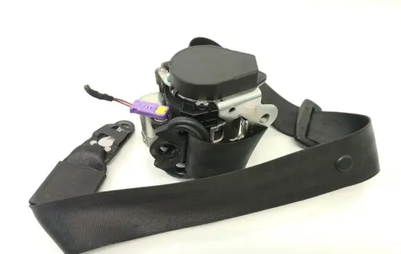 Audi A6 S6 C6 4F Front seatbelt 4F0857706A 604906700C