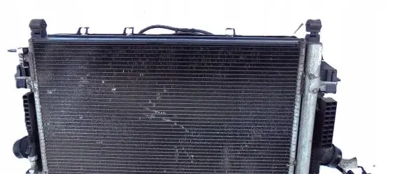 Opel Zafira C Radiator set 