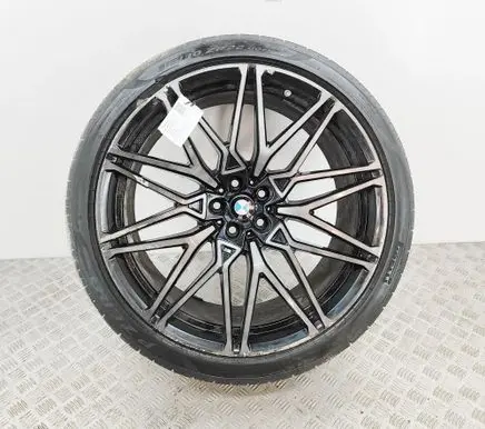 BMW X6M G06 F96 R22 alloy rim 8093564