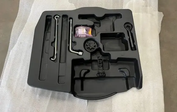 Lexus UX Spare wheel section trim PW24176005