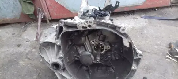 Peugeot 508 Automatic gearbox 20DS87