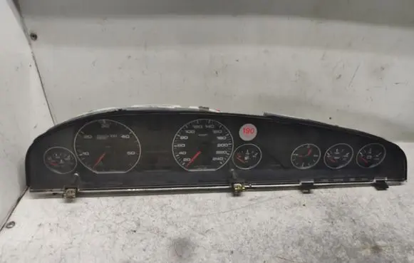 Audi A6 S6 C4 4A Speedometer (instrument cluster) 4A1919033HA