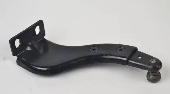 Volkswagen Caddy Sliding door lower roller guide/hinge 2K0843438A