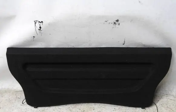 Renault Clio IV Parcel shelf 