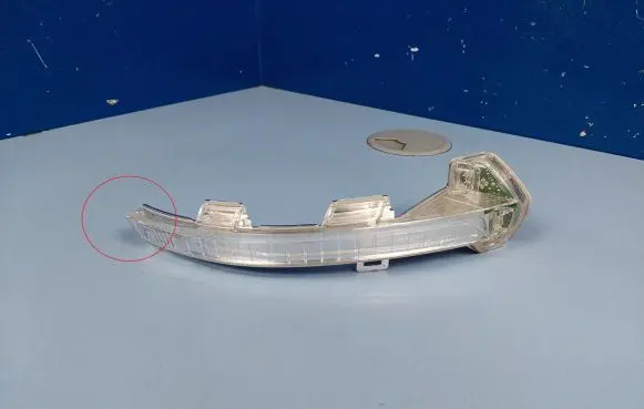 Volkswagen PASSAT B8 Mirror indicator light 3G0949102A
