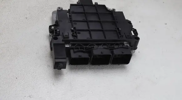 Land Rover Evoque I Engine control unit/module BJ3212C520VB 0281018389