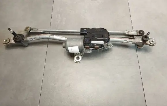 Audi A7 S7 4G Front wiper linkage and motor 4G1955023C