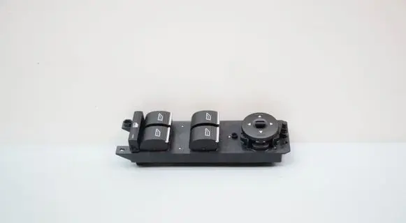 Electric window control switch