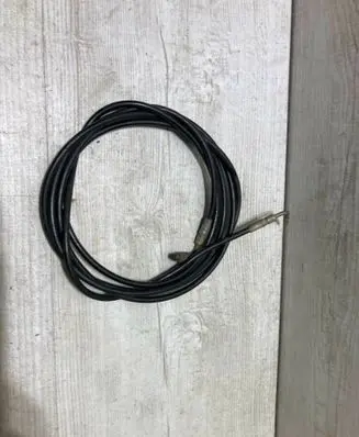 Mercedes-Benz SL R129 Convertible roof line/pipe/hose