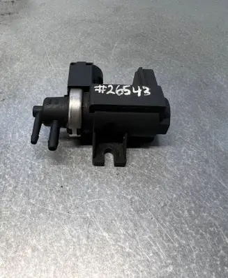 Audi A4 S4 B6 8E 8H Turbo solenoid valve 722903114