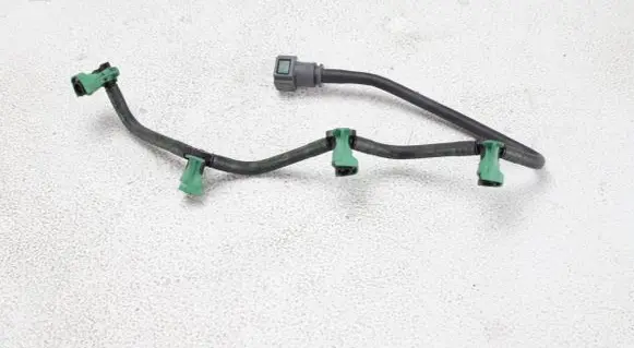 Ford Focus Fuel injector supply line/pipe 