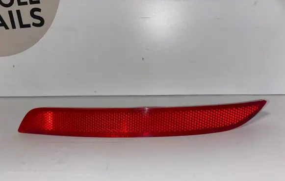 Rear tail light reflector