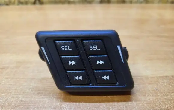 Volvo XC90 Sound control switch 30746096 07W38T