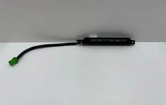Volvo XC60 Head unit multimedia control 31300019 09W27E05 MU275100052